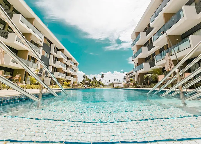- Flat 324-D Makia Beach Experience, Muro Alto