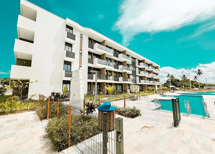 - Flat 324-D Makia Beach Experience, Muro Alto