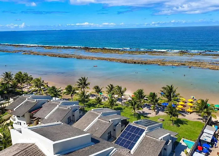 Ekoara #327 | Vista na beira-mar Praia Muro Alto